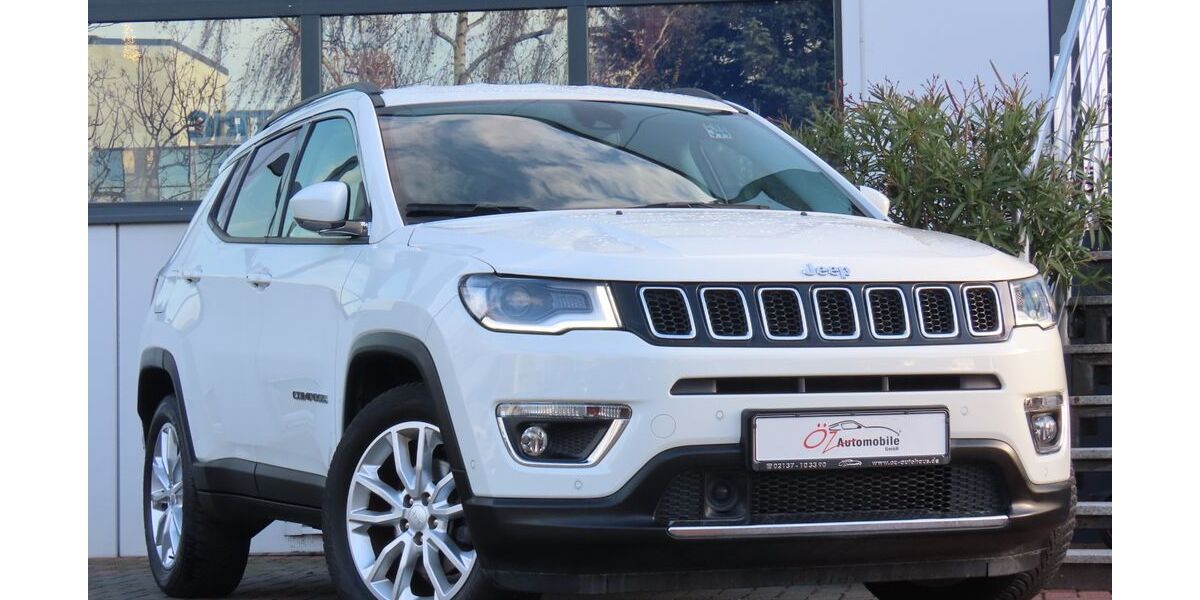 Jeep Compass 29.858 km 17.900 &euro; Neuss 41469