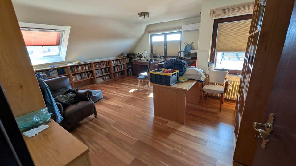 Dachgeschoßwohnung Bad Rappenau - 2 Zimmer, 51 m&sup2;, 240.000&euro; | Angebot:26834041