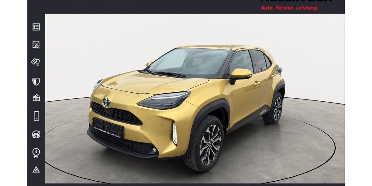 Toyota Yaris 25.700 km 22.490 &euro; Kruft 56642