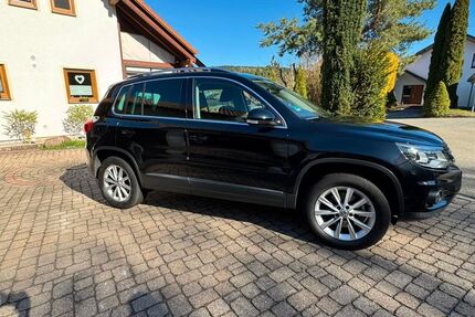 VW Tiguan 160.000 km 10.400 &euro; Waldachtal 72178