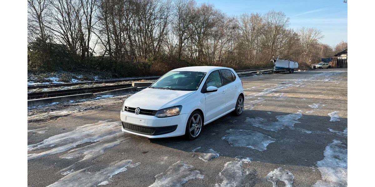 VW Polo 188.671 km 3.650 &euro; HAMBURG 22113