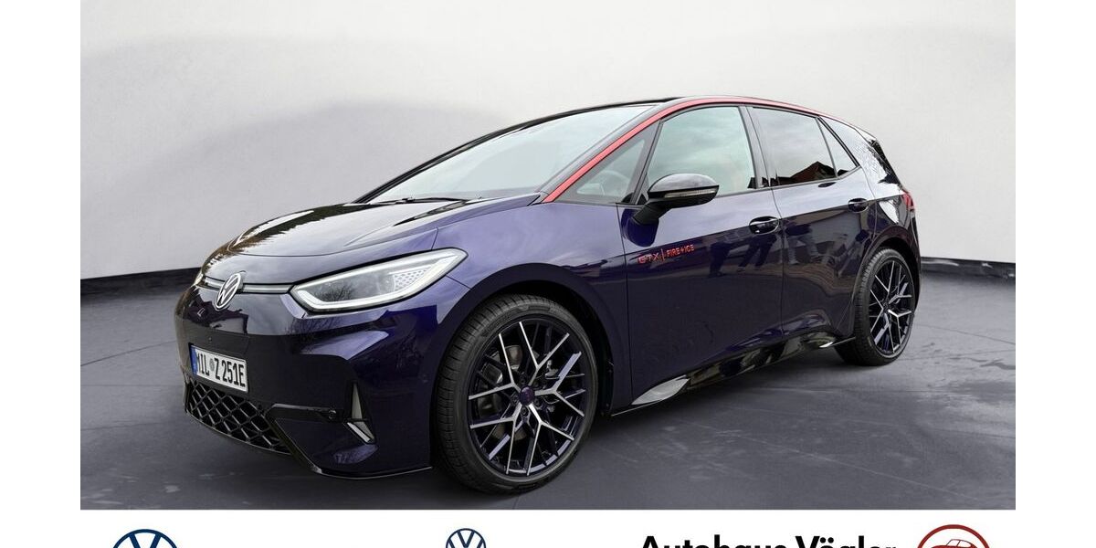 VW ID.3 1.500 km 51.370 € Bad König / Zell 64732