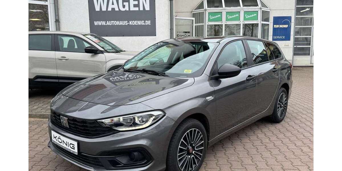 Fiat Tipo 13.361 km 19.999 &euro; Königs Wusterhausen 15711