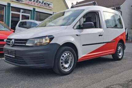 VW Caddy 26.815 km 21.280 € Lauterhofen 92283