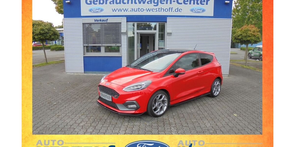 Ford Fiesta 66.595 km 15.490 &euro; Hamm 59069