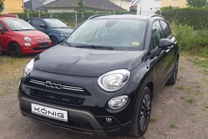 Fiat 500X 9.532 km 18.490 &euro; Leipzig 04178