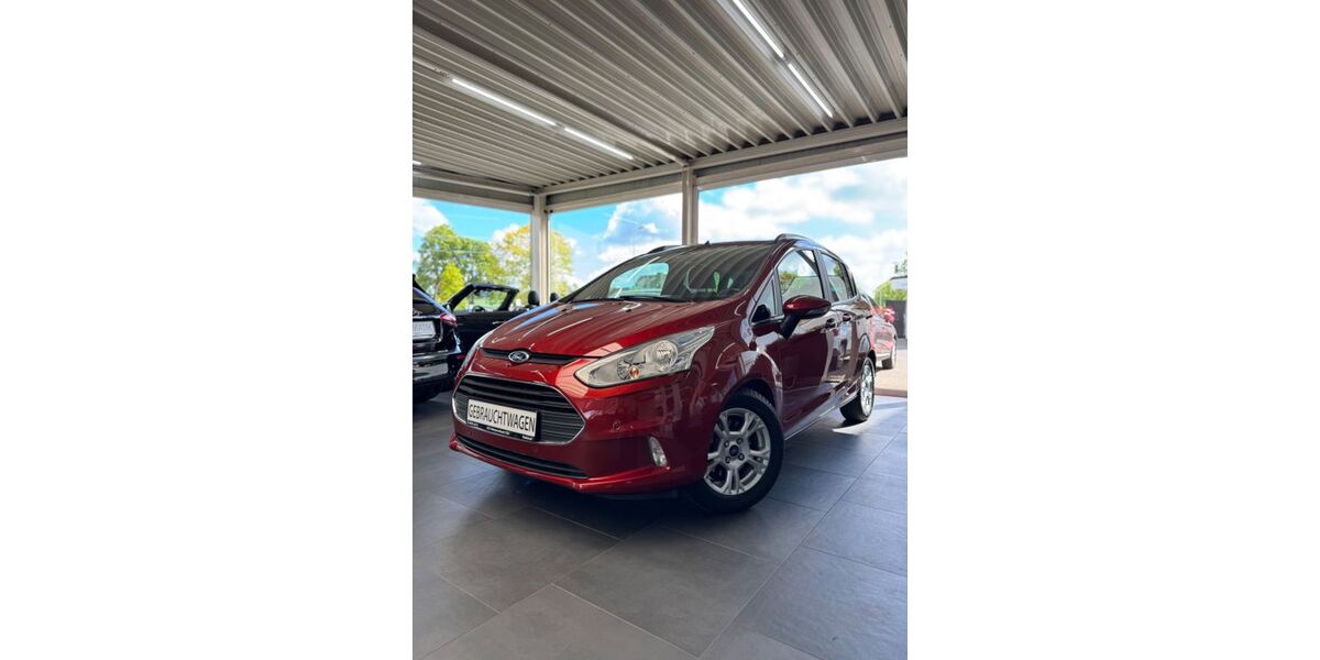 Ford B-Max 69.570 km 7.490 &euro; Wahlstedt 23812