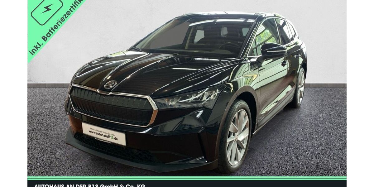 Skoda Enyaq 96.600 km 27.890 &euro; Karlskron-Brautlach 85123