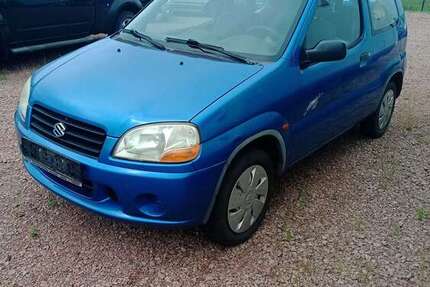 Suzuki Ignis 80.000 km 750 &euro; Barchfeld 36456