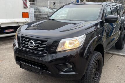 Nissan Navara 167.000 km 21.100 &euro; Berlin 12359