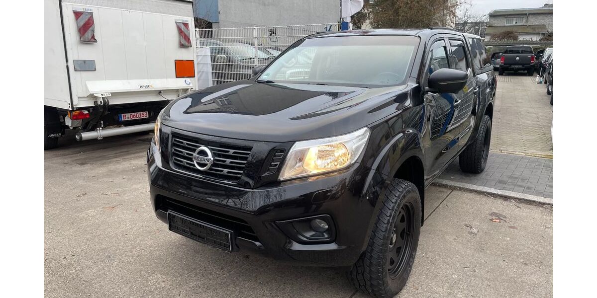 Nissan Navara 167.000 km 21.100 &euro; Berlin 12359