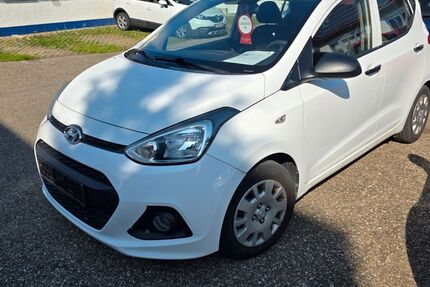 Hyundai i10 46.000 km 7.799 € Wiggensbach bei Kempten/Allgäu 87487