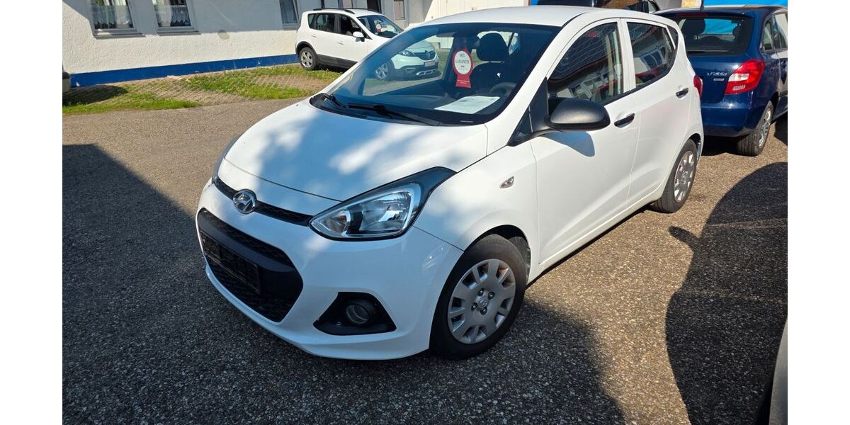 Hyundai i10 46.000 km 7.799 € Wiggensbach bei Kempten/Allgäu 87487