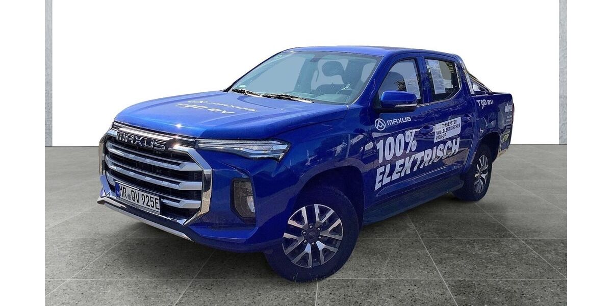 Maxus T90 9.566 km 47.588 &euro; Aachen 52068