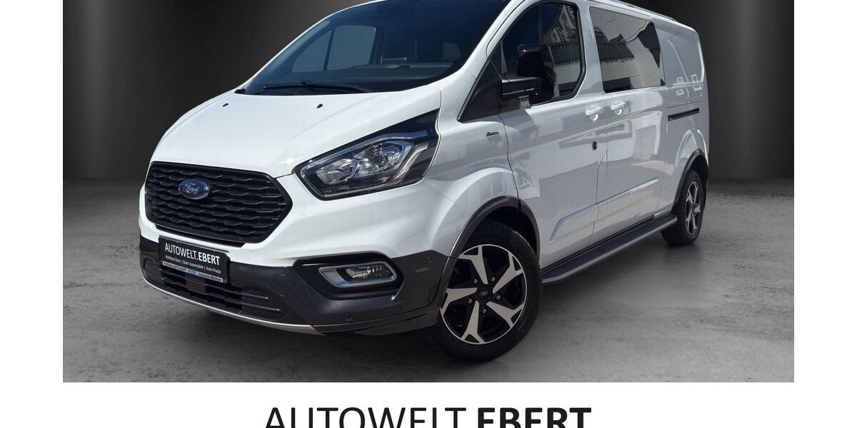 Ford Transit 113.490 km 20.690 &euro; Hockenheim 68766