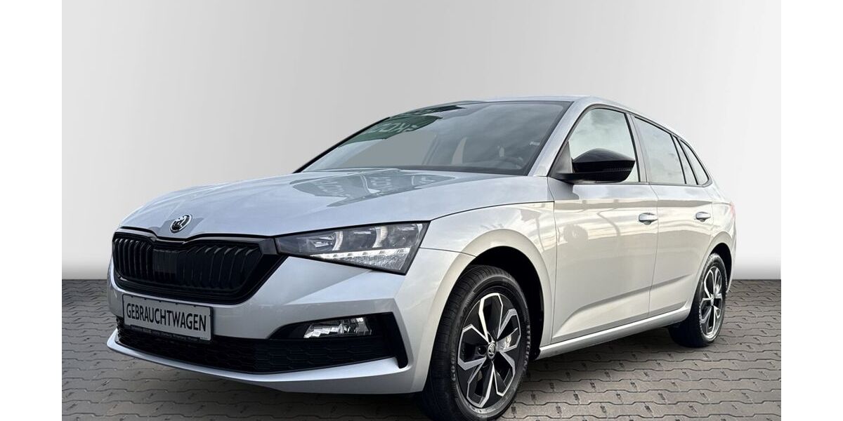 Skoda Scala 30.250 km 18.990 &euro; Leipzig 04328
