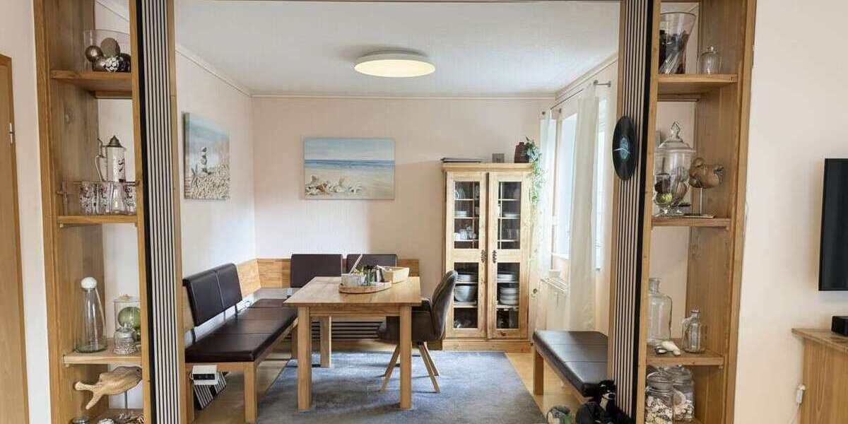 Etagenwohnung Kürnach - 3.5 Zimmer, 80 m&sup2;, 340.000&euro; | Angebot:26072176