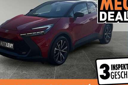 Toyota C-HR 5.267 km 27.490 &euro; Mönchengladbach 41239