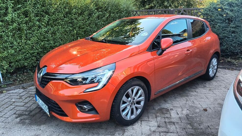 Renault Clio 66.000 km 11.500 € Aurich 26605