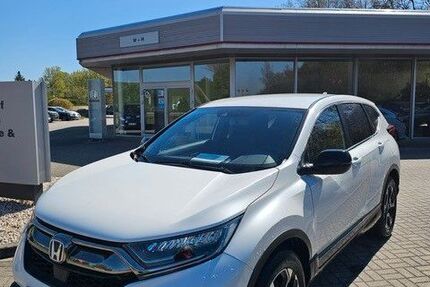 Honda CR-V 44.840 km 29.890 &euro; Ronneburg 07580