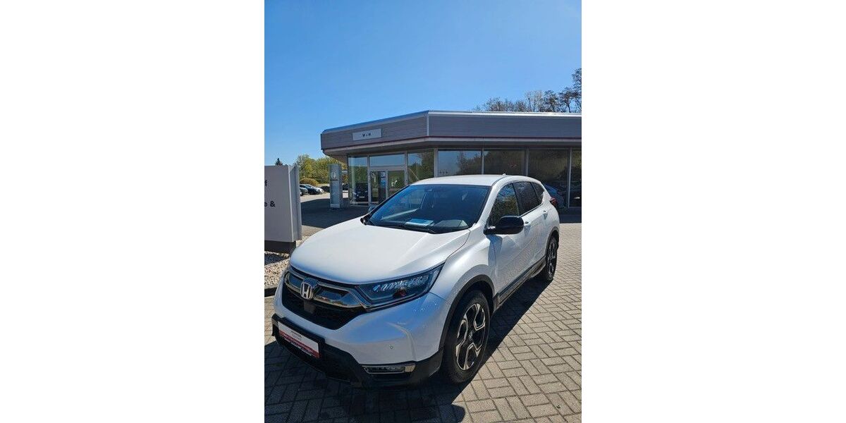 Honda CR-V 44.840 km 29.890 &euro; Ronneburg 07580