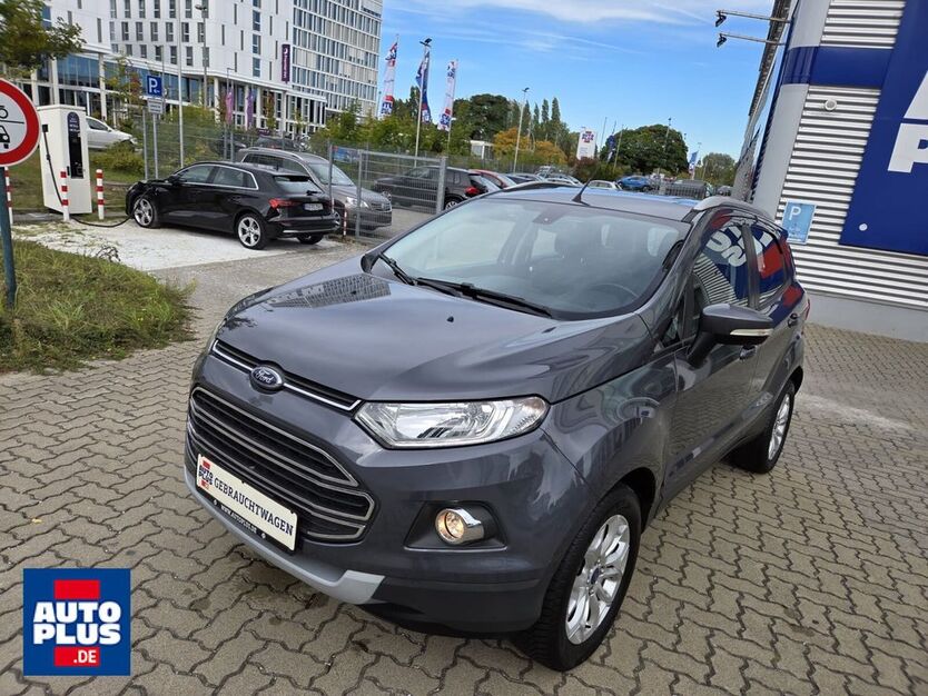 Ford EcoSport 114.077 km 8.899 € Haldensleben 39340