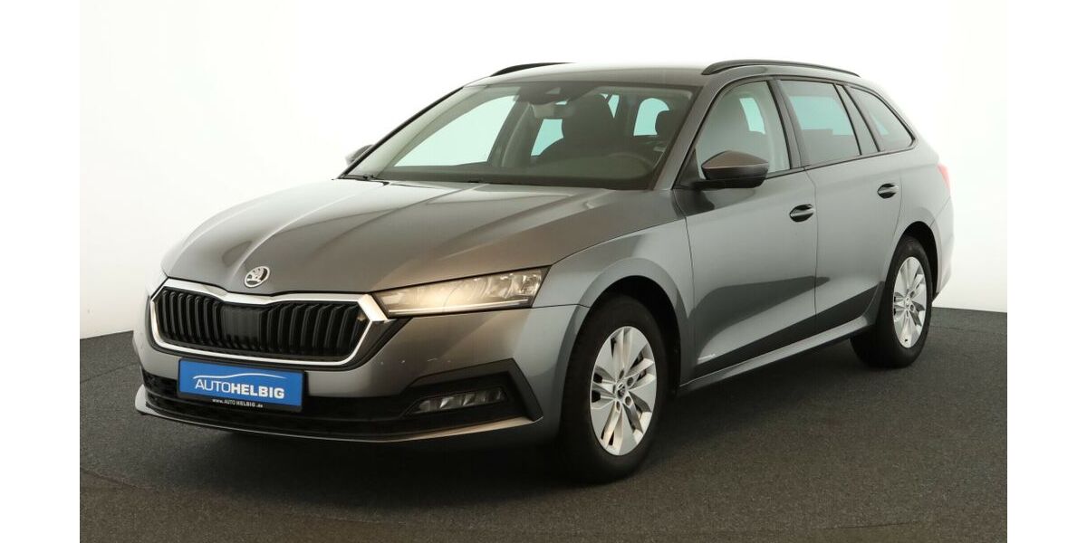 Skoda Octavia 85.100 km 19.590 &euro; Donnersdorf 97499