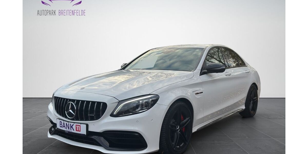 Mercedes-Benz C 63 AMG 39.430 km 56.499 &euro; Breitenfelde 23881