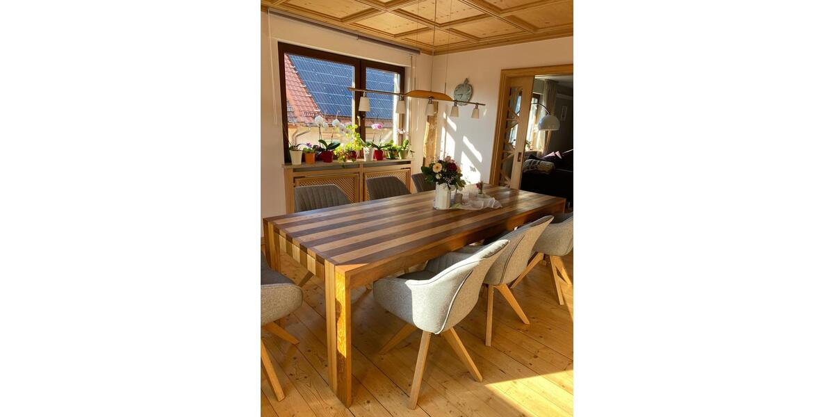 Einfamilienhaus mit Tenne und Garten nähe Würzburg 6 zimmer