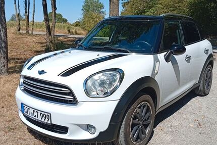 Mini Cooper Countryman 133.500 km 8.500 &euro; Schillingsfürst 91583