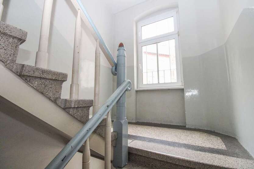 Solide Investition: Vermietete Eigentumswohnung in Erfurter Johannesvorstadt 3 zimmer