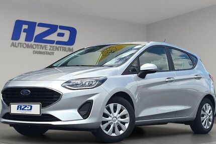 Ford Fiesta 33.000 km 14.788 &euro; Darmstadt 64293