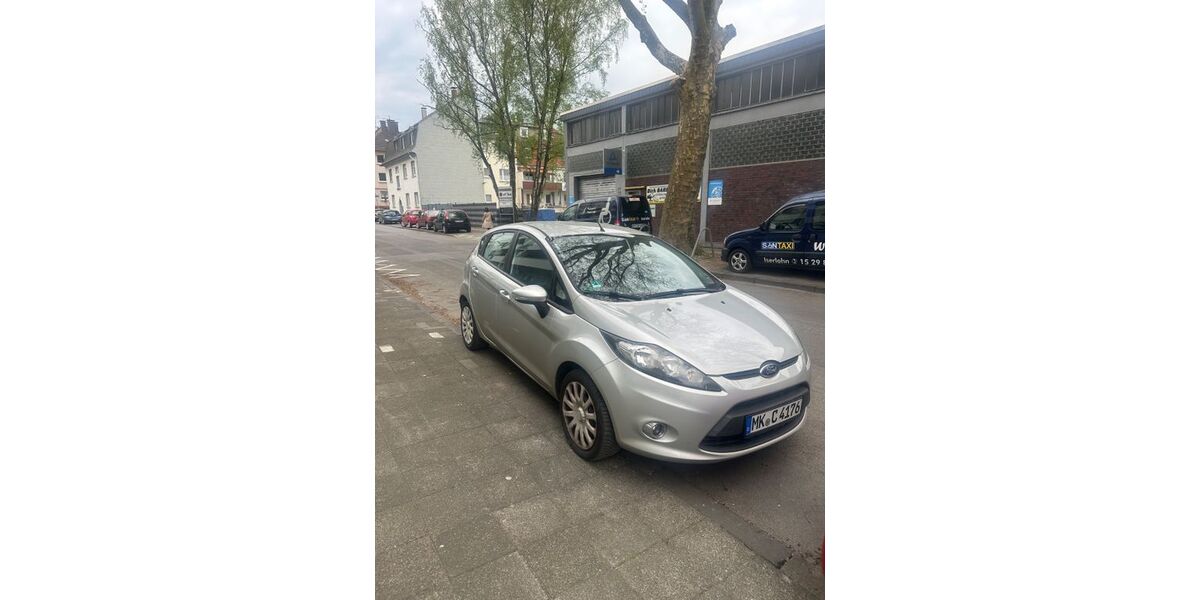 Ford Fiesta 153.000 km 3.500 &euro; Iserlohn 58636