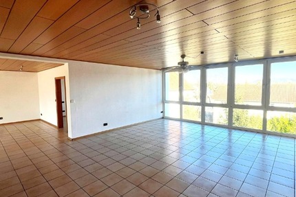 Attraktive Dachgeschosswohnung mit sonniger Terrasse - Wohnung Enkenbach | Angebot:26236757