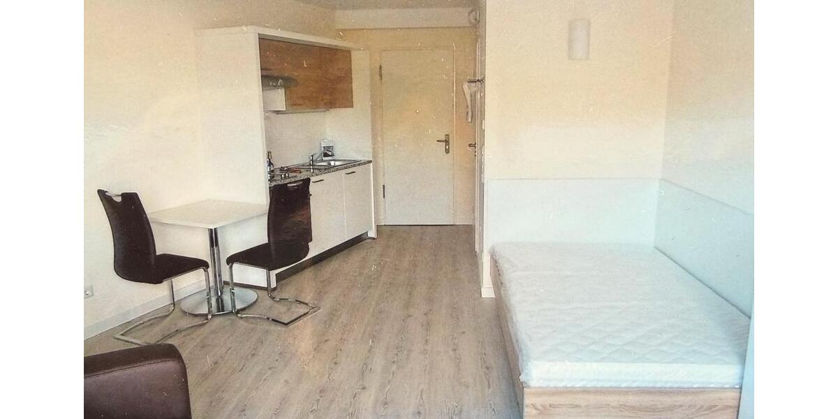 Etagenwohnung Bayreuth City - 1 Zimmer, 27 m&sup2;, 127.500&euro; | Angebot:27113860