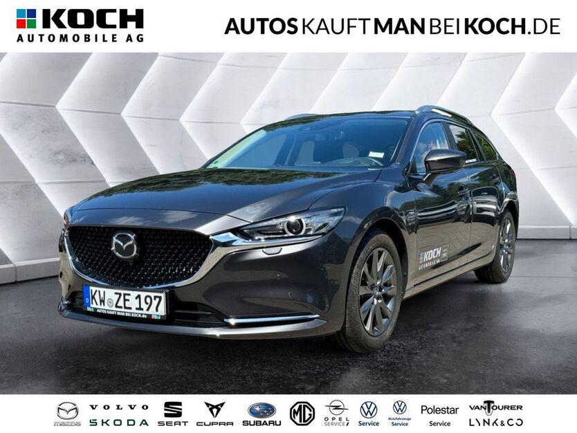 Mazda 6 5.000 km 27.990 € Ludwigsfelde 14974