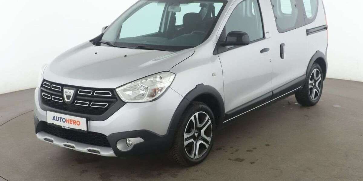 Dacia Dokker 79.488 km 13.890 &euro; Stuttgart 70195