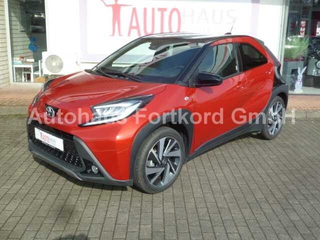 Aygo (X)