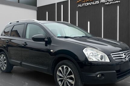 Nissan Qashqai 205.000 km 4.500 &euro; Neufahrn 85375