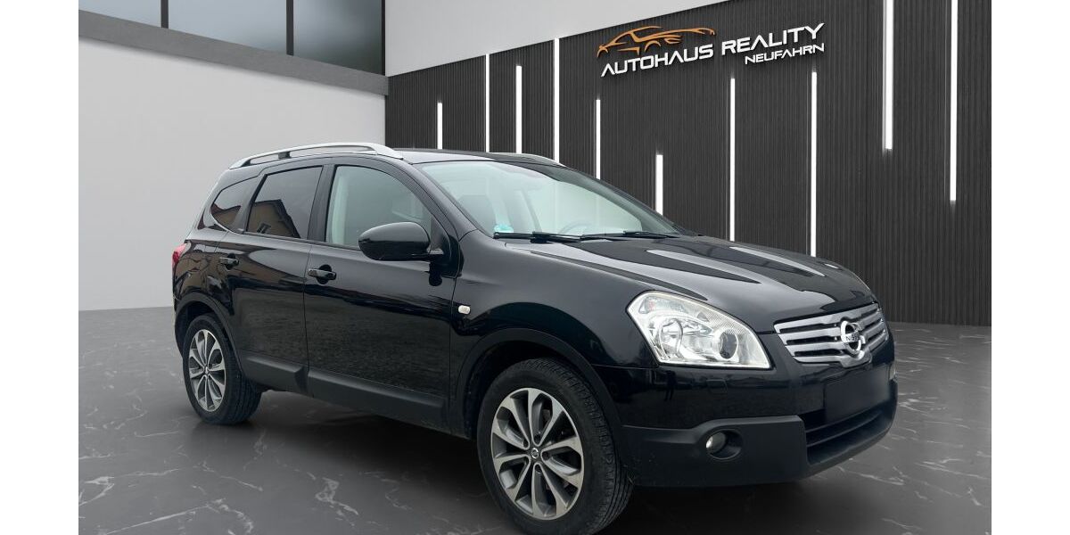 Nissan Qashqai 205.000 km 4.500 &euro; Neufahrn 85375