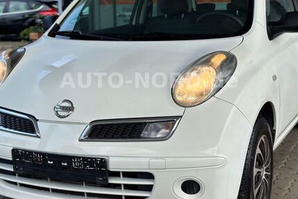 Nissan Micra 175.000 km 1.190 &euro; Neumünster 24534