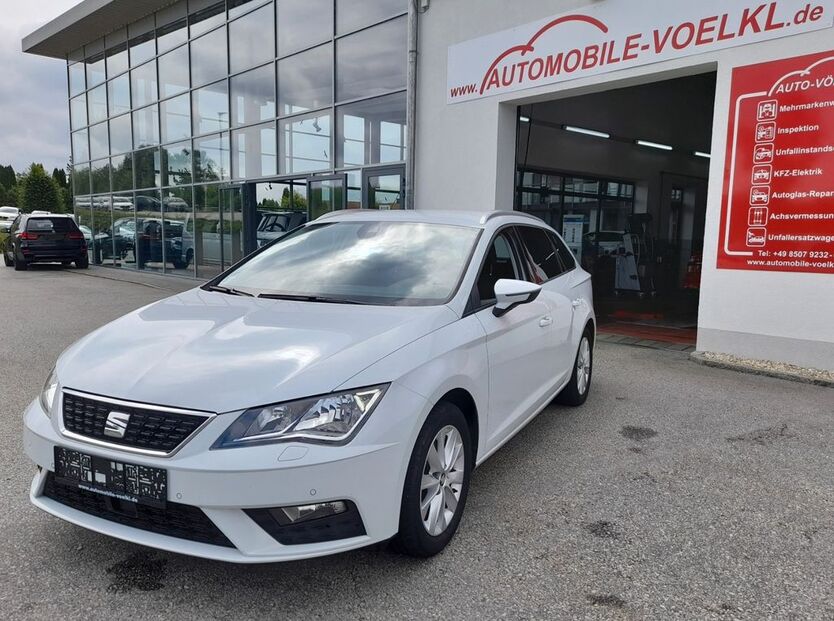 Seat Leon 135.113 km 11.999 € Neuburg/Inn bei Passau 94127