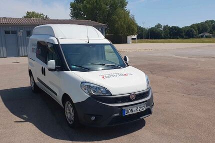 Fiat Doblo 215.299 km 9.900 &euro; Augsburg 86152