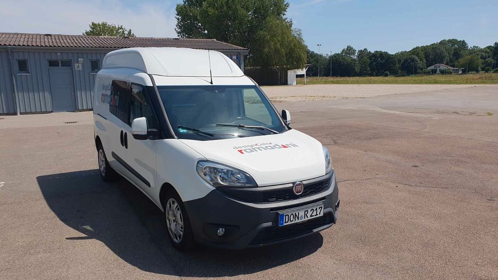 Fiat Doblo 215.299 km 9.900 &euro; Augsburg 86152