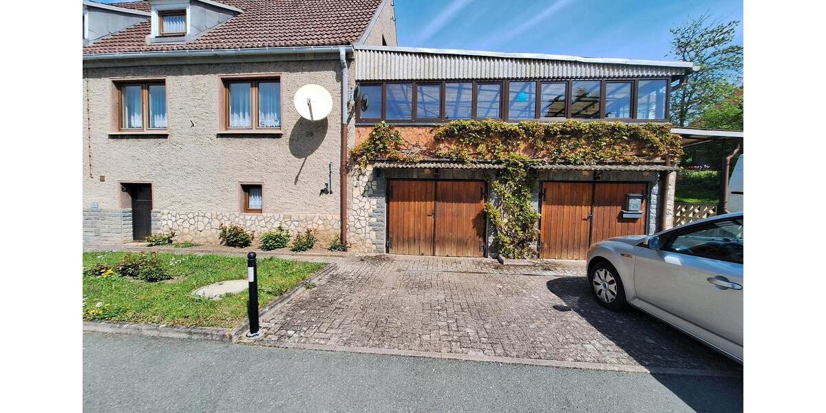 Doppelhaushälfte Bucha - 4 Zimmer, 90 m&sup2;, 175.000&euro; | Angebot:26603868