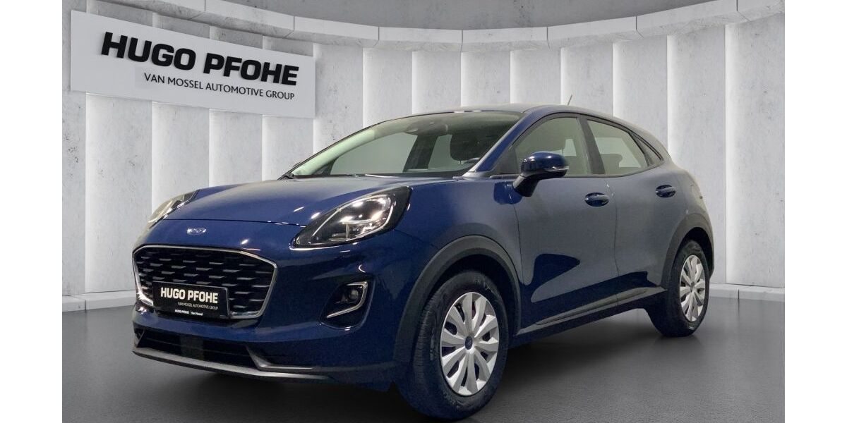 Ford Puma 36.063 km 14.500 &euro; Hamburg 22335