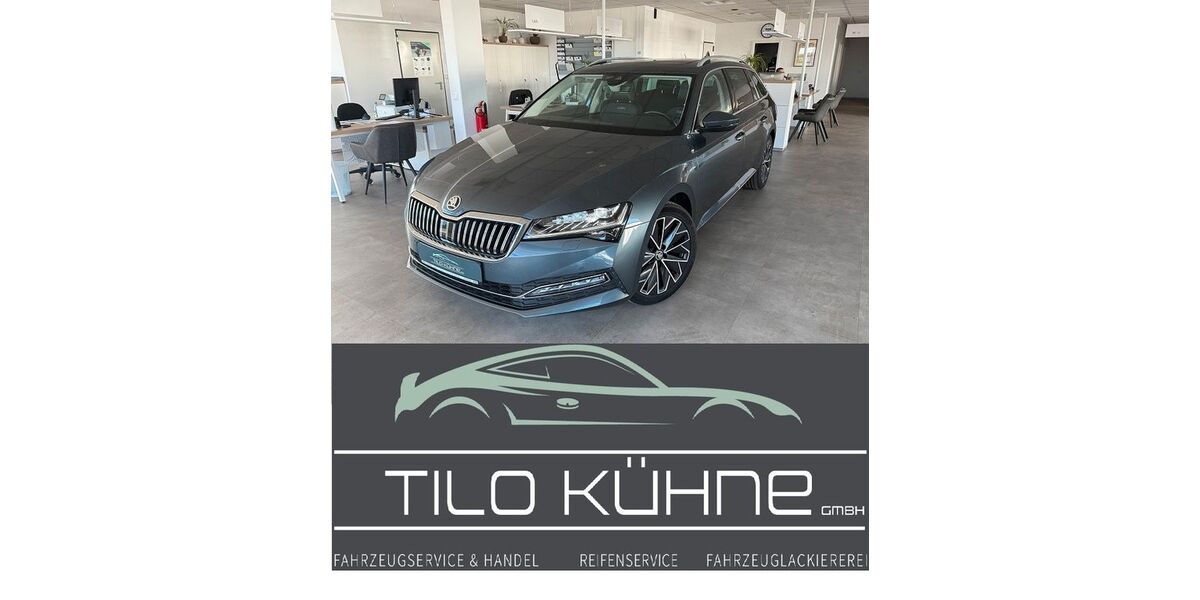 Skoda Superb 93.192 km 23.990 &euro; Bad Düben 04849