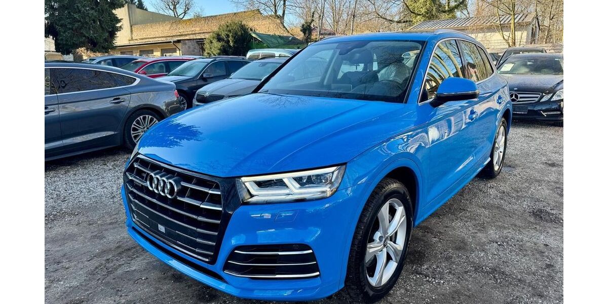 Audi Q5 46.900 km 28.599 &euro; Berlin-Lichtenrade 12309