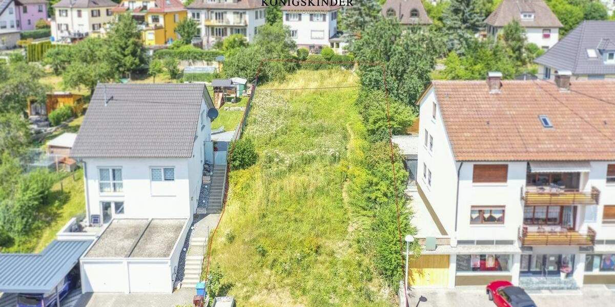 Grundstück Albstadt Ebingen - 185.000&euro; | Angebot:25319089