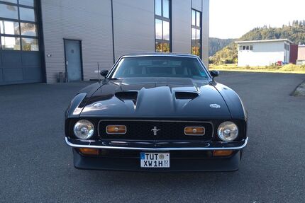 Ford Mustang 61.000 km 12.345 &euro; Tuttlingen 78532
